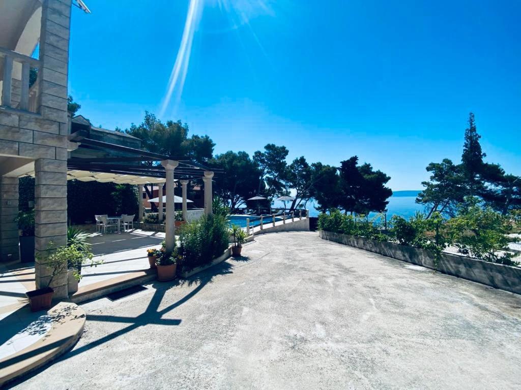 Vila Vera Seafront Apartments Sumartin Eksteriør billede