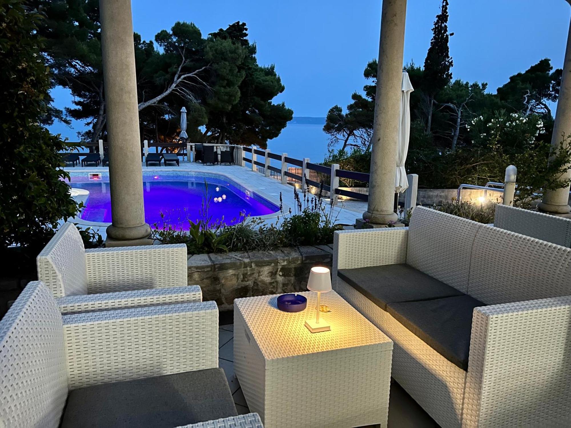 Vila Vera Seafront Apartments Sumartin Eksteriør billede