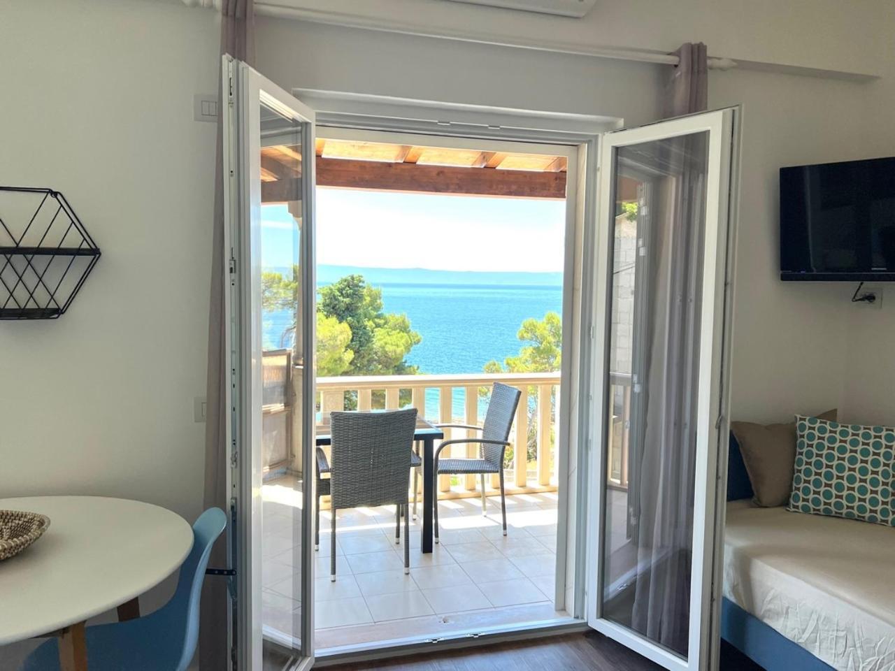 Vila Vera Seafront Apartments Sumartin Eksteriør billede