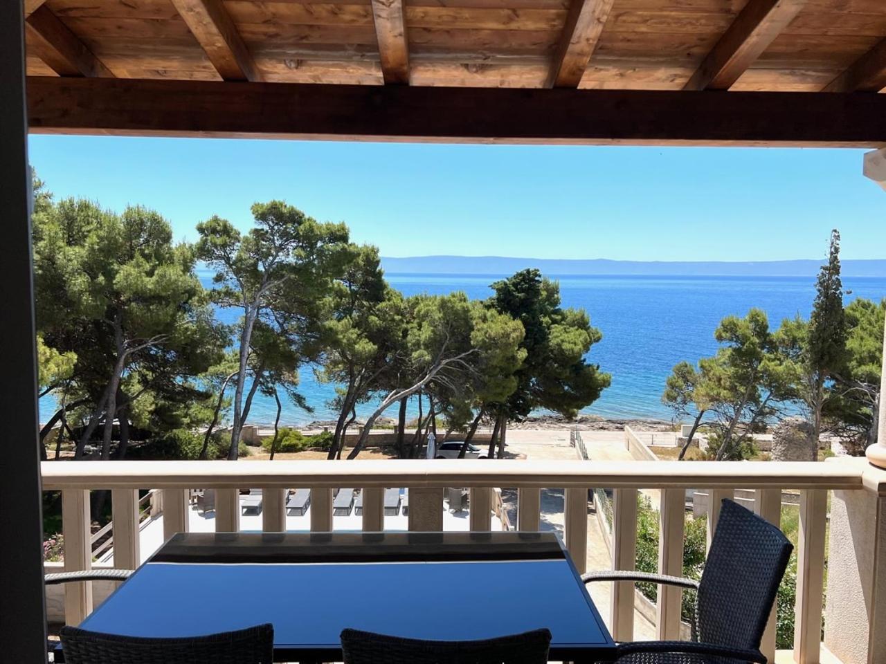 Vila Vera Seafront Apartments Sumartin Eksteriør billede