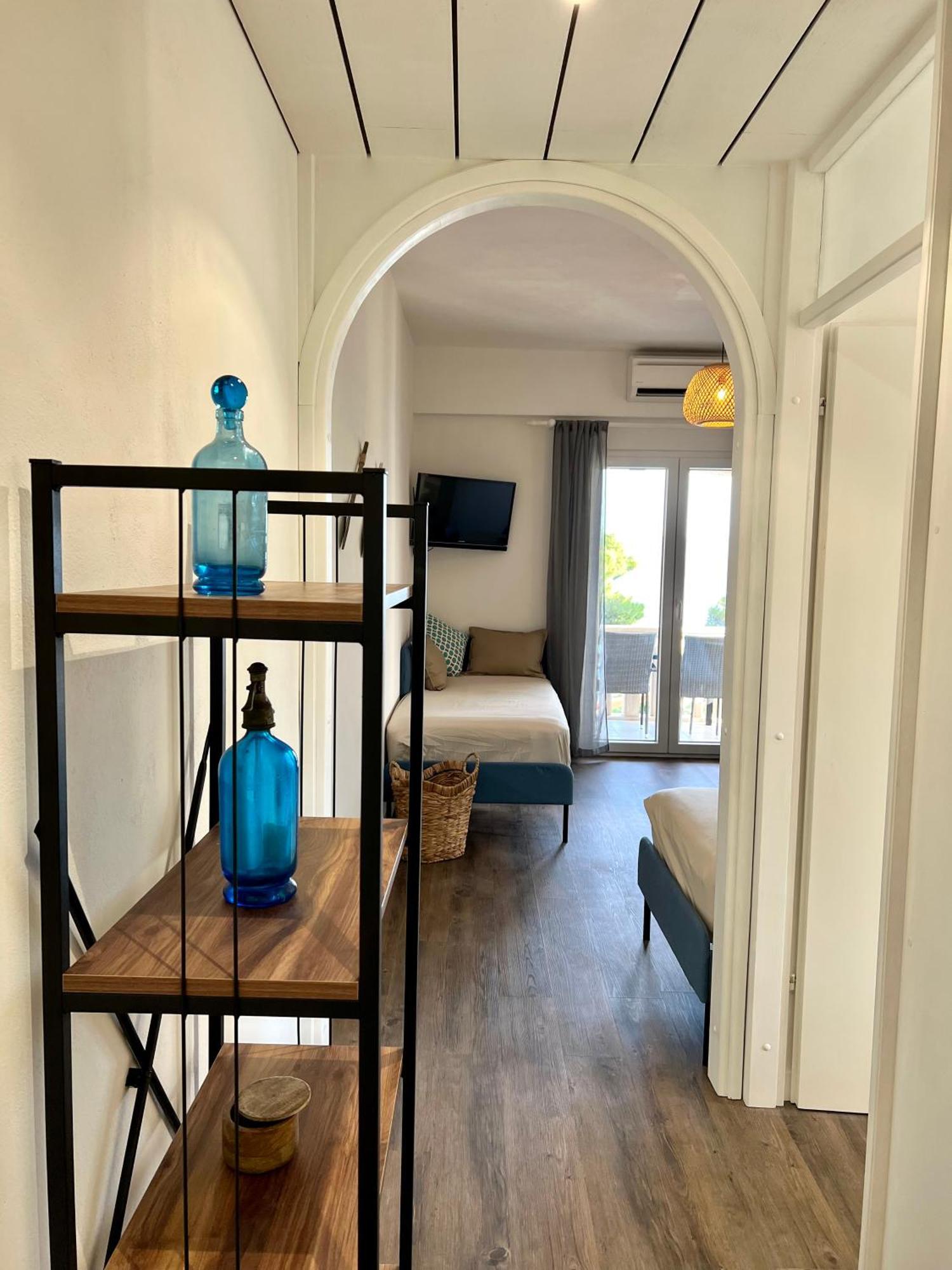 Vila Vera Seafront Apartments Sumartin Eksteriør billede