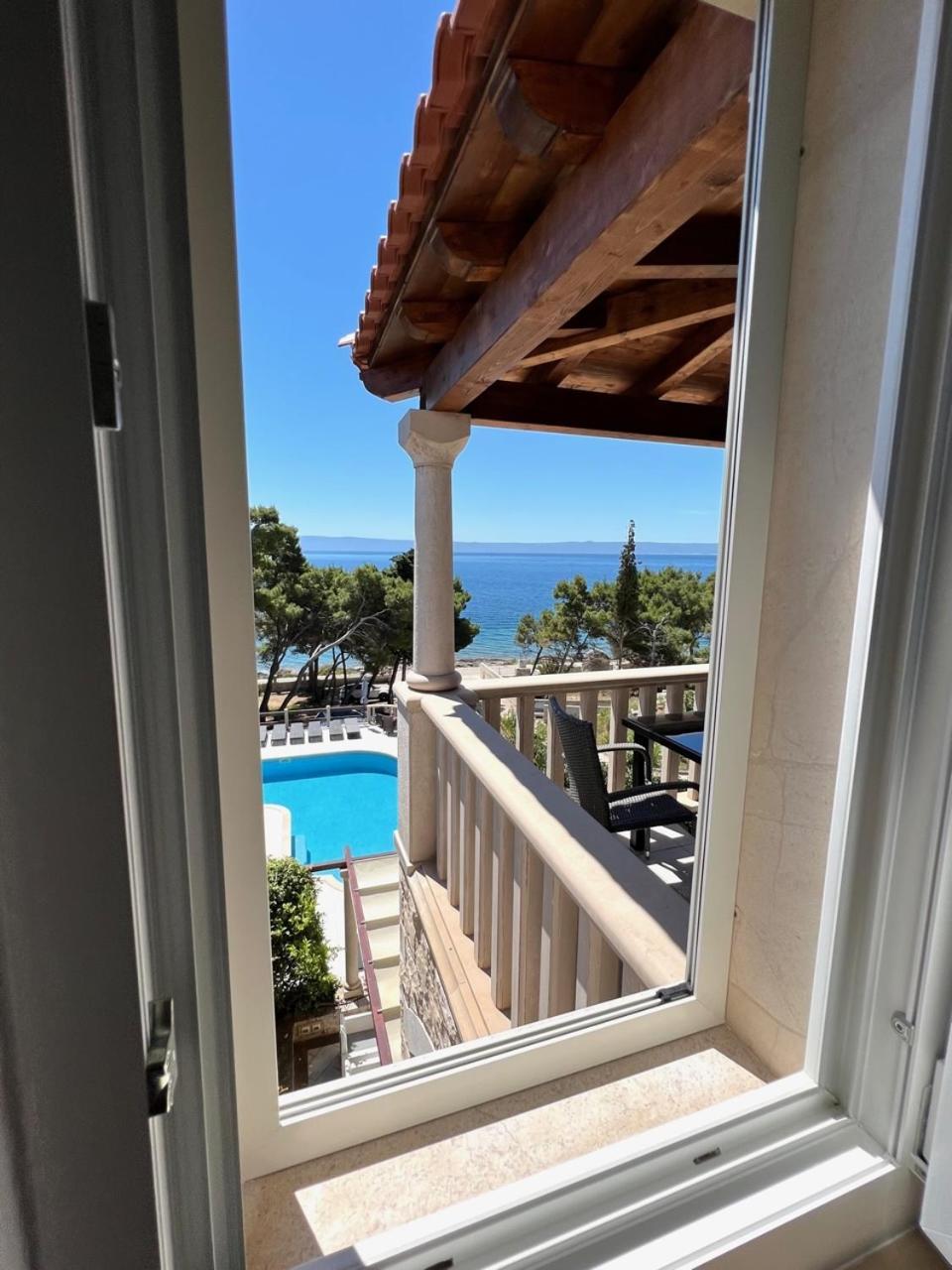 Vila Vera Seafront Apartments Sumartin Eksteriør billede