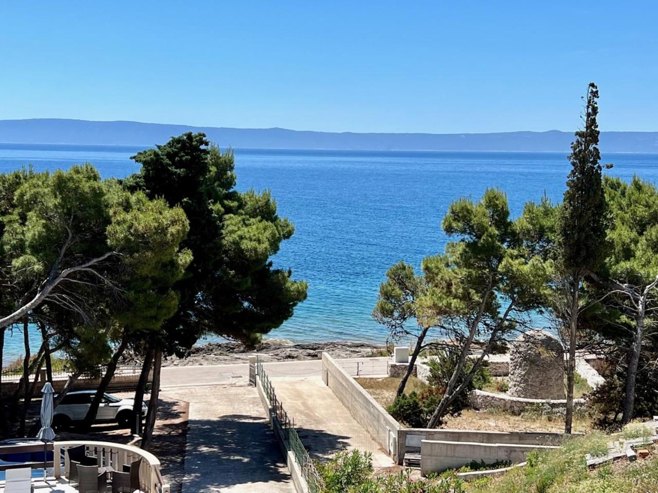 Vila Vera Seafront Apartments Sumartin Eksteriør billede