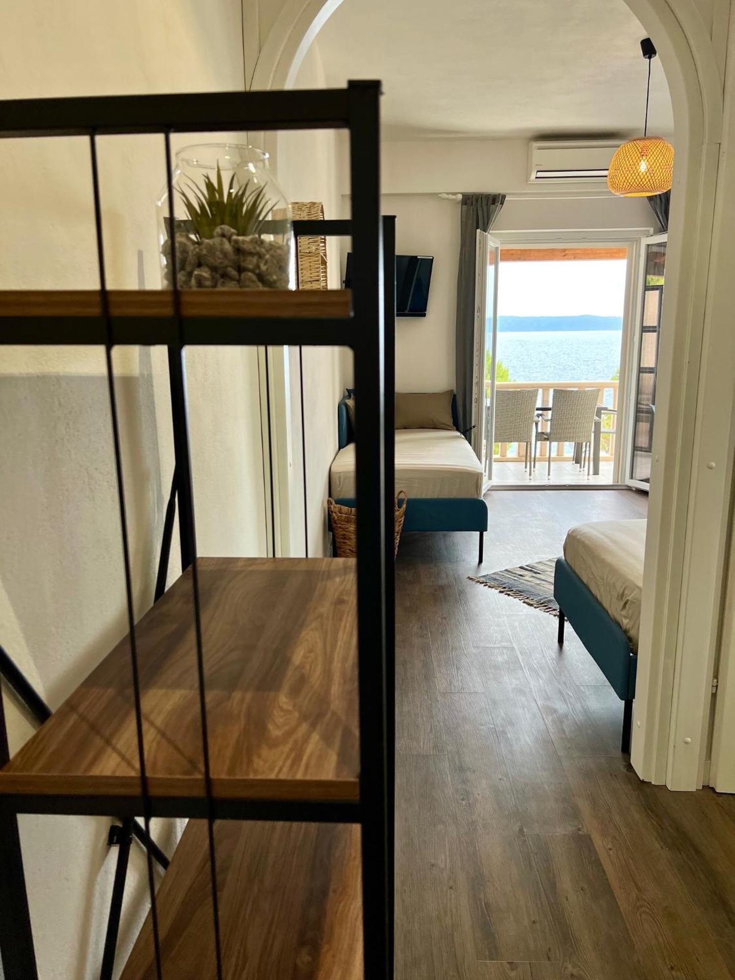 Vila Vera Seafront Apartments Sumartin Eksteriør billede