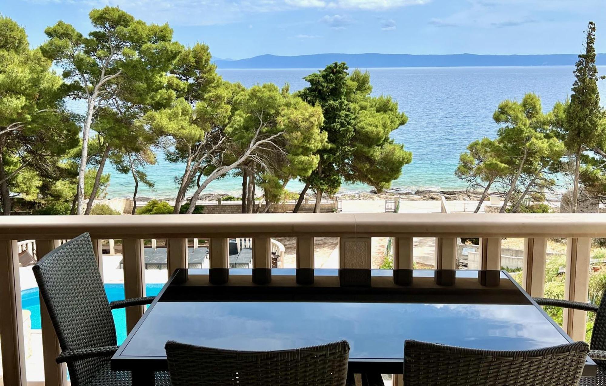 Vila Vera Seafront Apartments Sumartin Eksteriør billede
