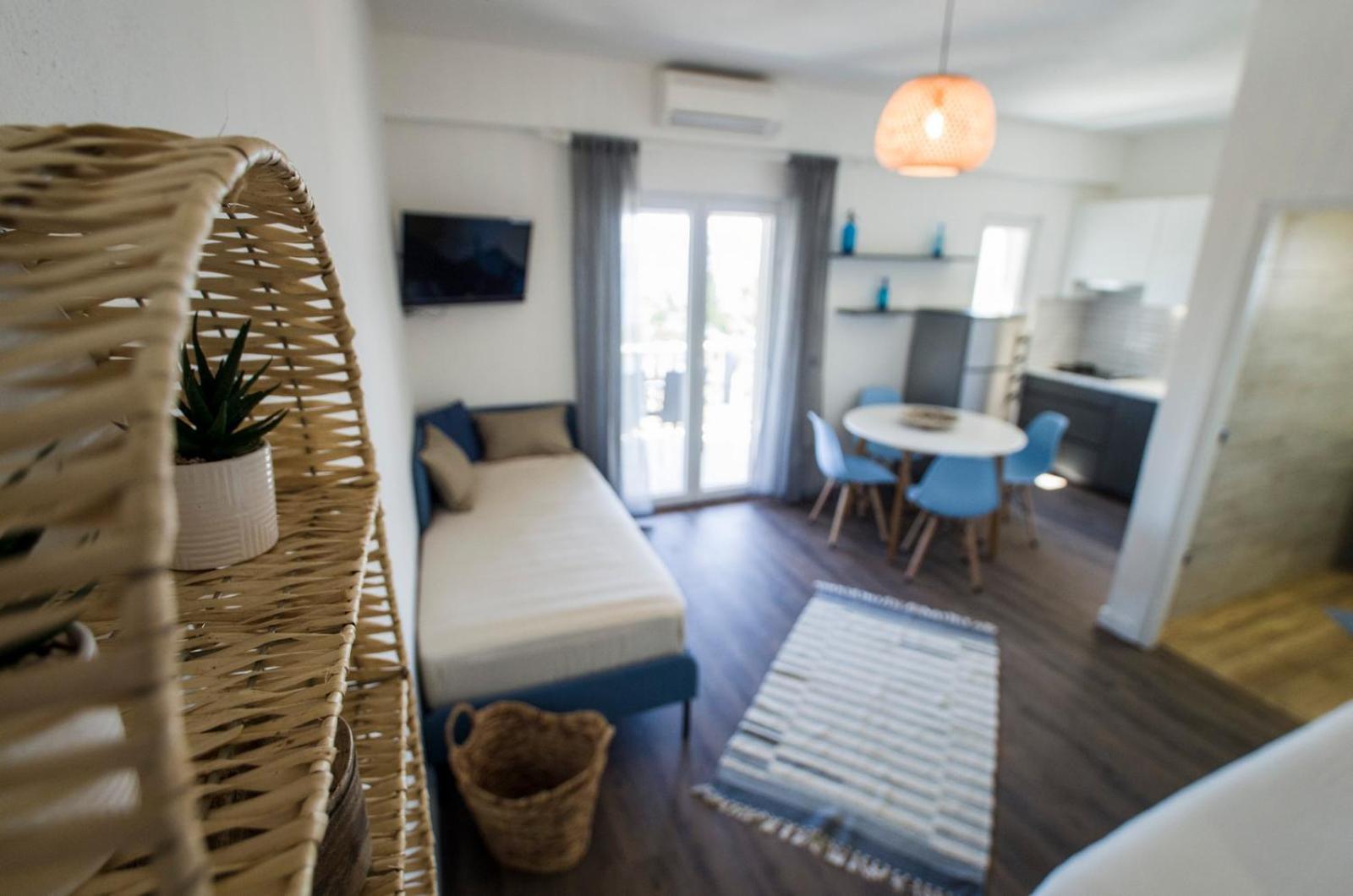 Vila Vera Seafront Apartments Sumartin Eksteriør billede