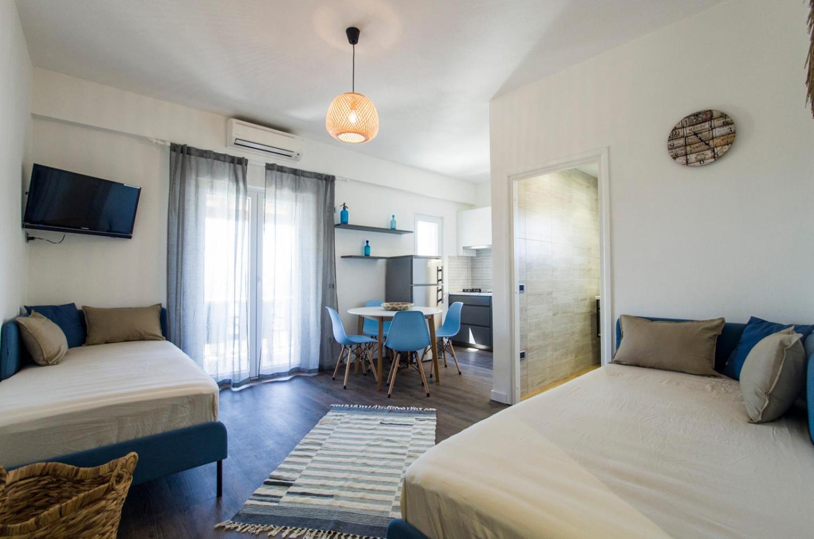 Vila Vera Seafront Apartments Sumartin Eksteriør billede