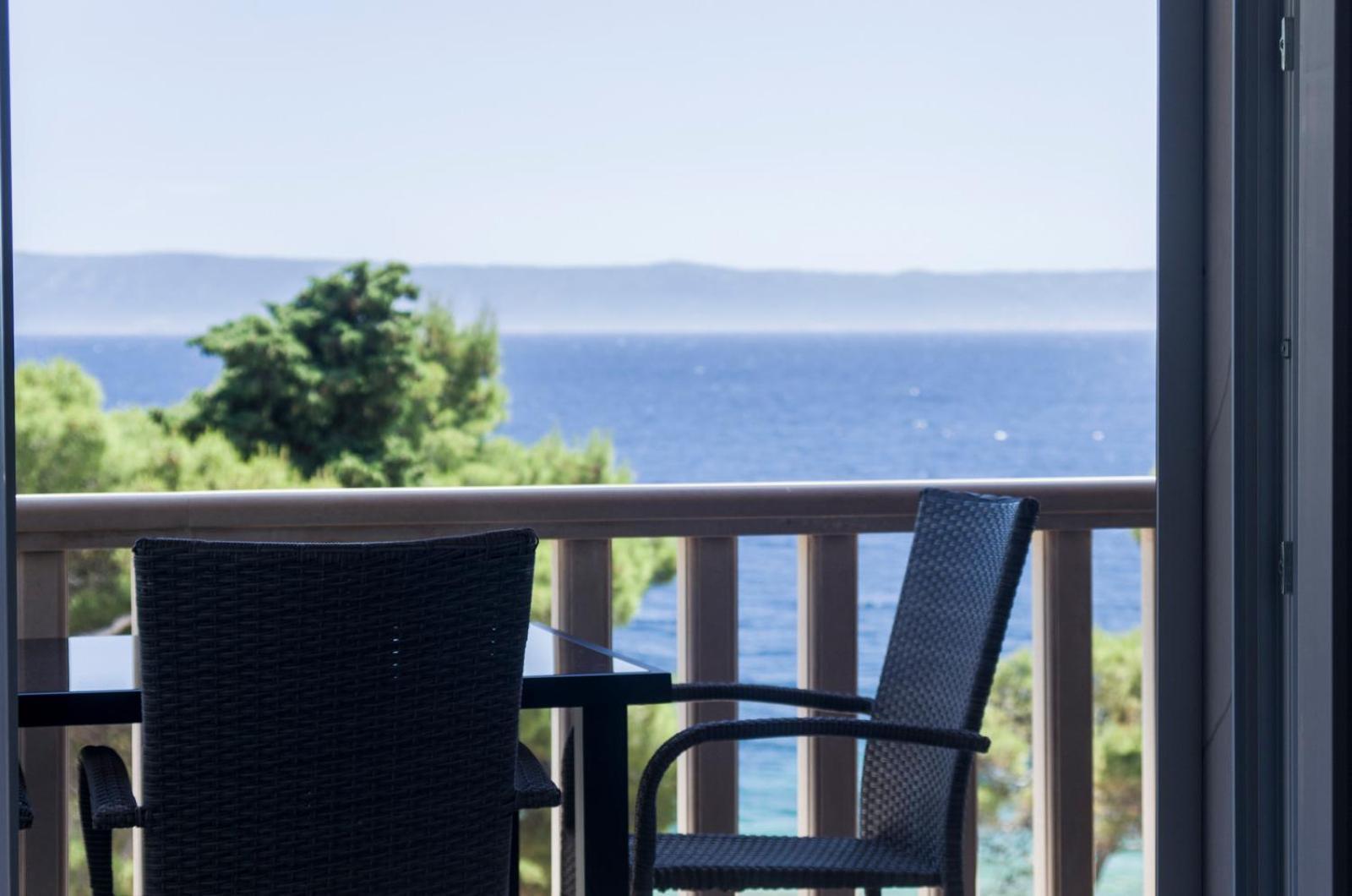 Vila Vera Seafront Apartments Sumartin Eksteriør billede